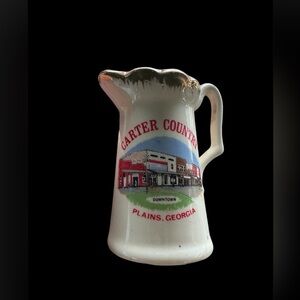 Vintage Carter Country Souvenir Honoring Late President Jimmy Carter